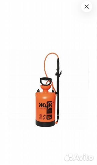 Орыскиватель жук 8 л