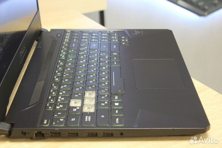 Мощный Игровой Ноутбук Asus TUF Gaming