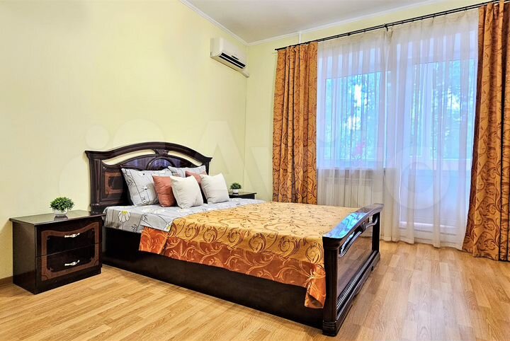 2-к. квартира, 78 м², 2/9 эт.