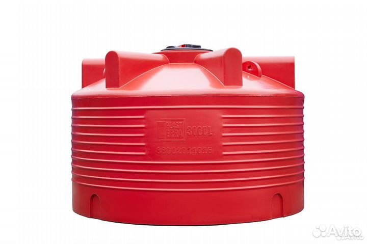 Емкость транспортировочная vlts 3000л