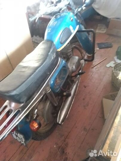 Мотоцикл Восход