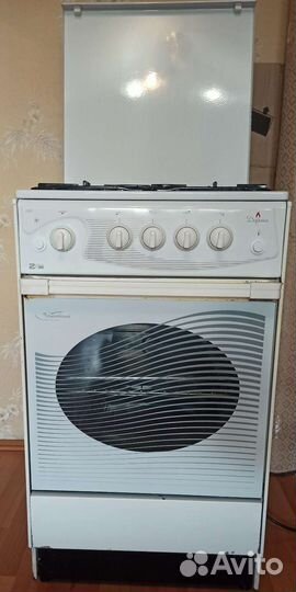 Газовая плита бу