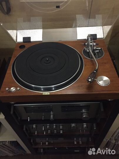 Проигрыватель винила Micro seiki DD7