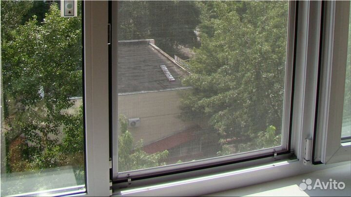 Пластиковые окна