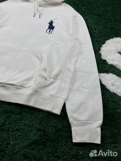 Polo ralph lauren худи оригинал