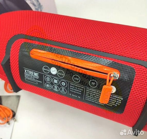 Блютуз колонка Xtreme mini black