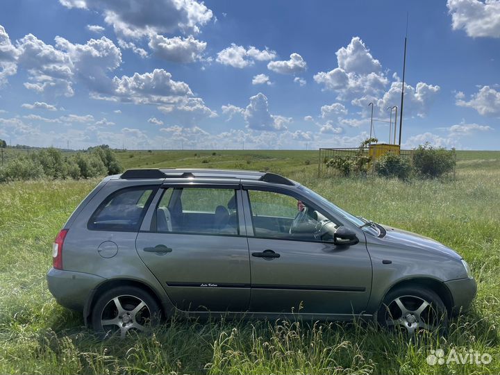 LADA Kalina 1.6 МТ, 2011, 150 000 км