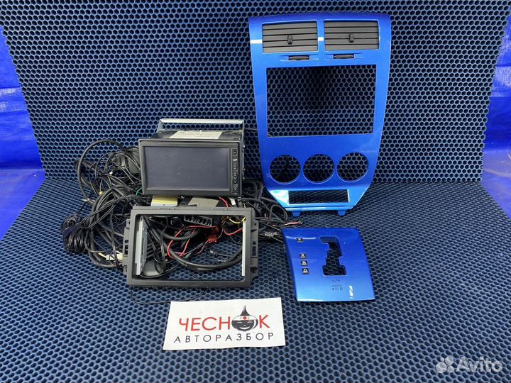 Магнитола Alpine для Dodge Caliber PM