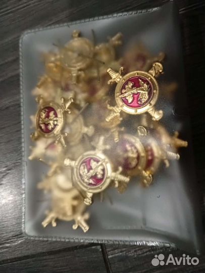 Петлицы мвд