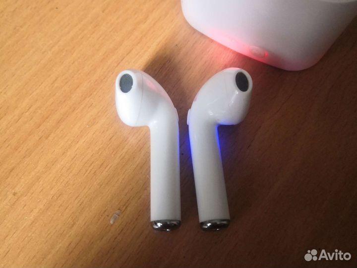 Блютуз наушники