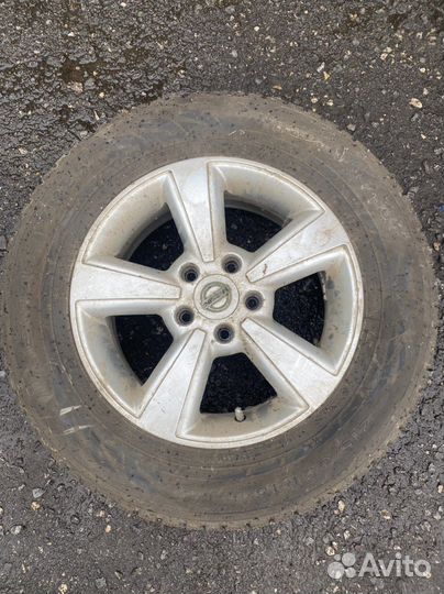 Nordman Nordman 4 215/65 R16