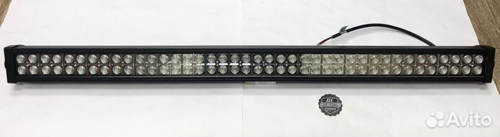 Фара светодиодная CH008 240W flood 80 диодов по 3W