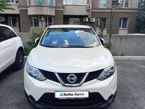 Nissan Qashqai 2.0 CVT, 2018, 95 800 км, с пробегом, цена 1 600 000 руб.