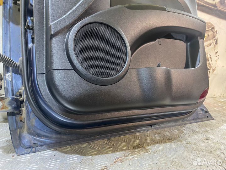 Дверь Киа Спортейж 2 рестайлинг передняя правая