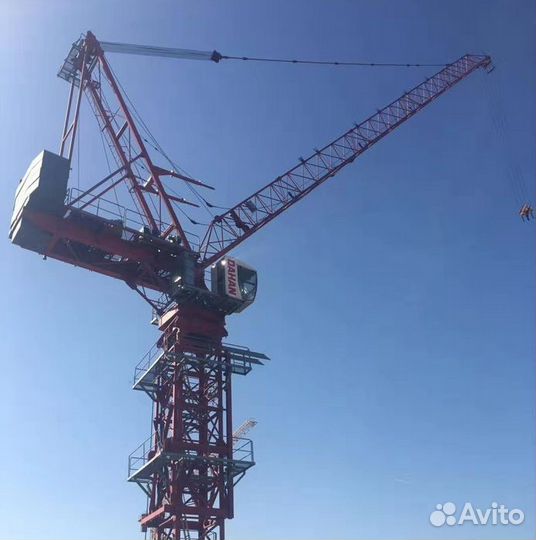 Башенные краны
