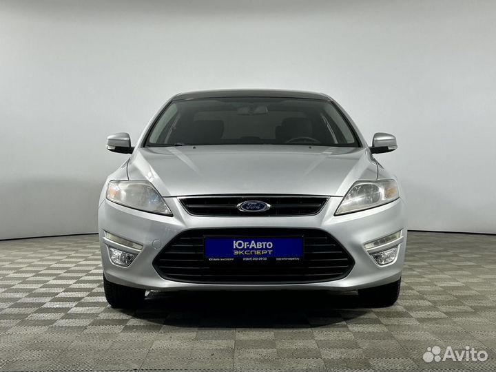 Ford Mondeo 1.6 МТ, 2011, 137 940 км