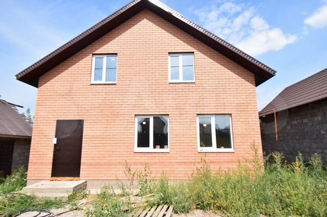 Дом 236 м² на участке 10 сот.