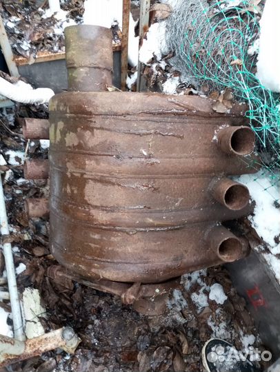 Печь булерьян бу