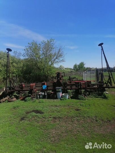 Почвофреза Agrofer Universal, 1990