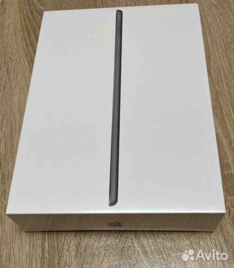 Новый Apple iPad 2021 WiFi 64Gb Space gray