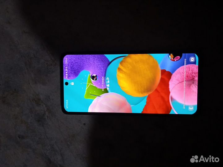 Samsung Galaxy A51, 4/64 ГБ