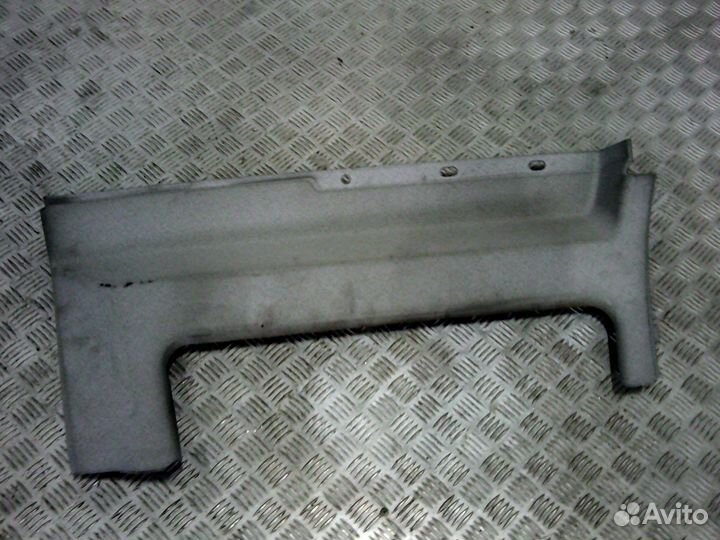 Обшивка кабины верхняя правая MAN 81629300156