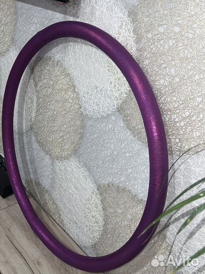 Обруч халахуп тяжелый