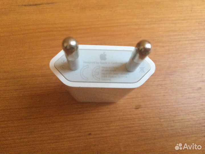 Зарядка для iPhone 5w