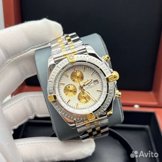 Мужские часы breitling