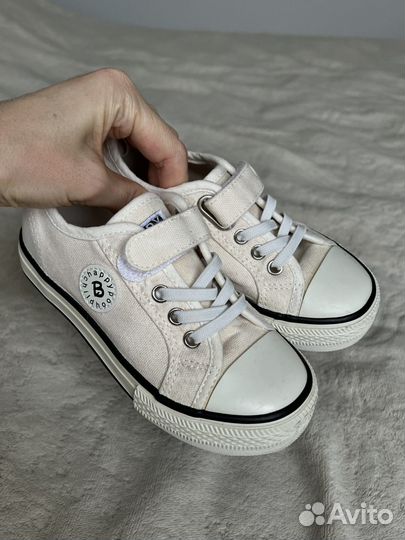 Кеды, 28, длина по стельке 17