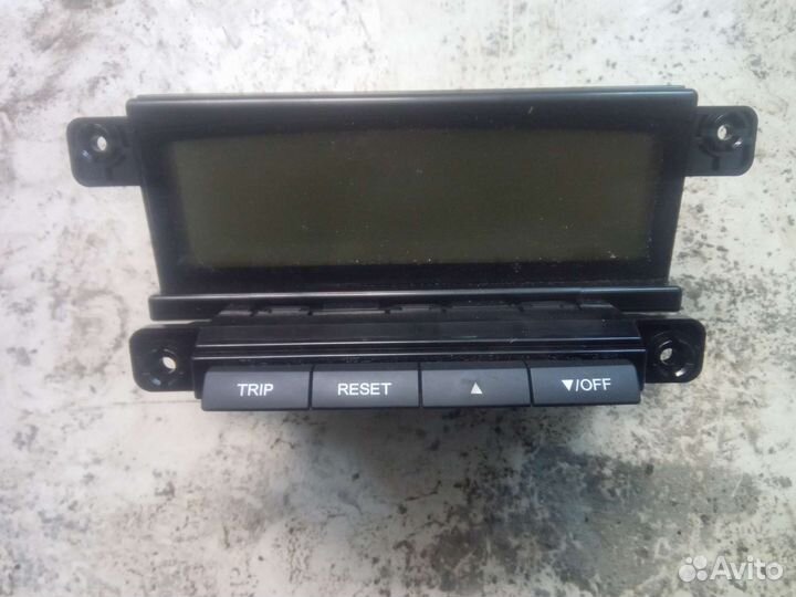 Бортовой компьютер Kia Ceed ED