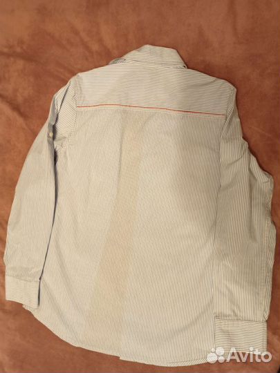 Рубашка для мальчика