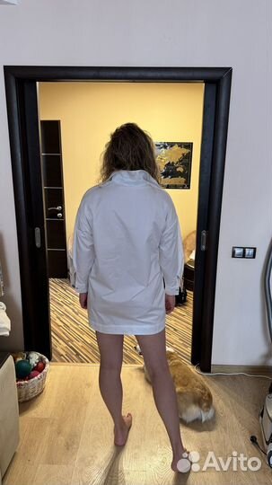 Платье рубашка