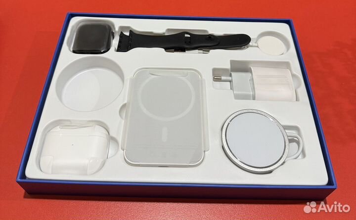 Набор apple 6в1