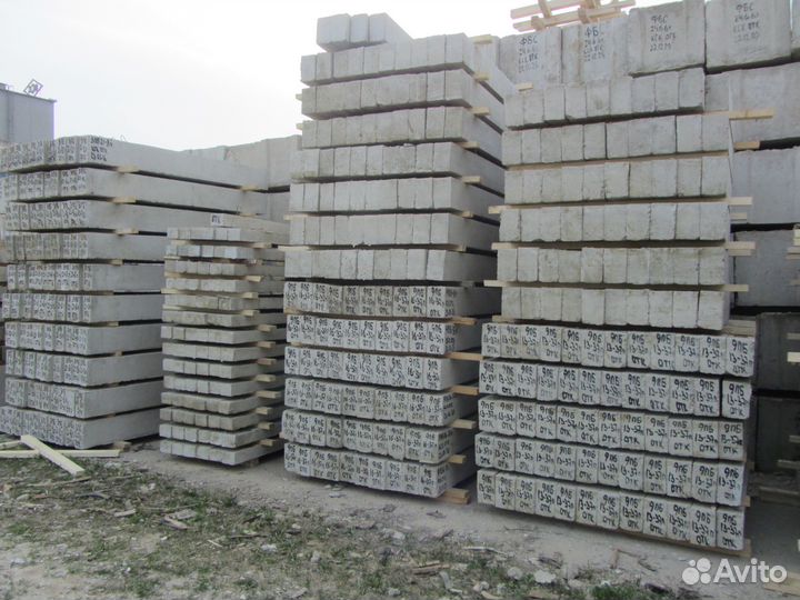 Перемычки железобетонные жби новые