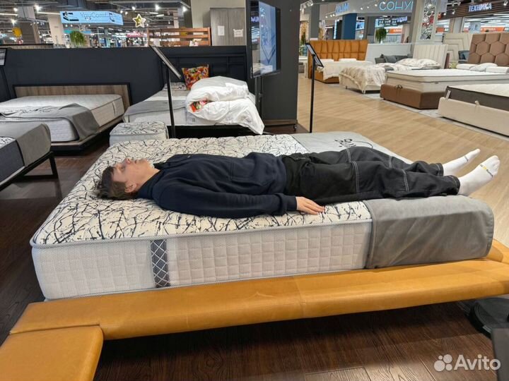 Матрас новый 80х200