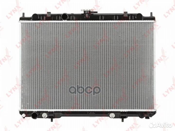 Радиатор охлаждения паяный AT RB2959 lynxauto
