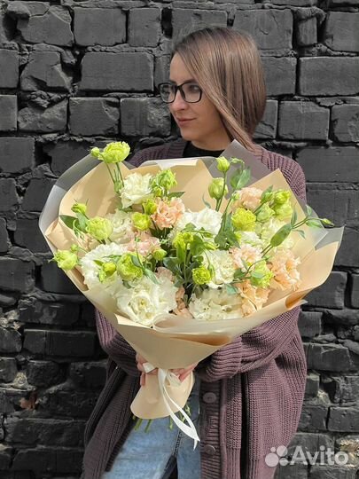 Букет Романс в Клик Маркет