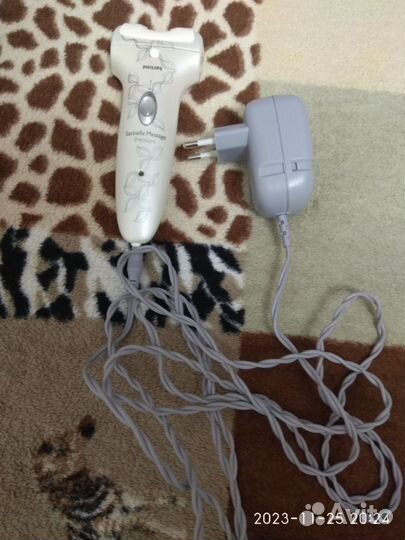 Эпилятор philips