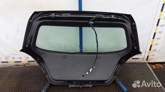 Дверь 3-5 opel astra H (SML25GF01)