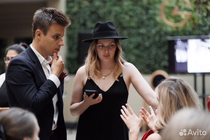 Устный переводчик с английского языка