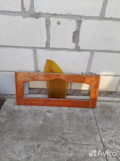 Рамы со стеклом