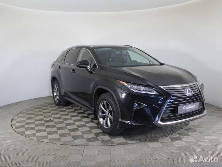 Lexus RX 2.0 AT, 2018, 45 000 км