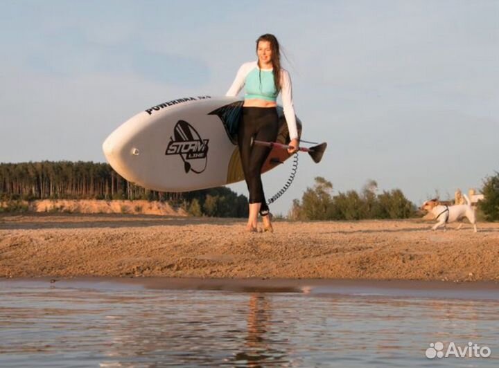 SUP Board/ Wind sup/ Stormline Power MAX 10.6