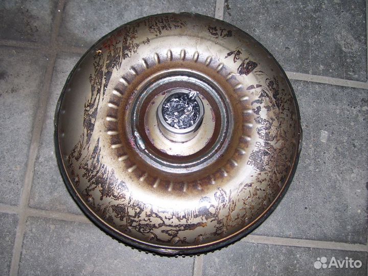 Гидротрансформатор АКПП Ниссан микра К 12 1.2 L