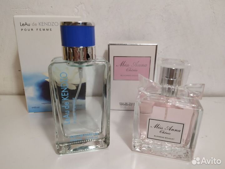 Набор 2шт духи парфюмерия