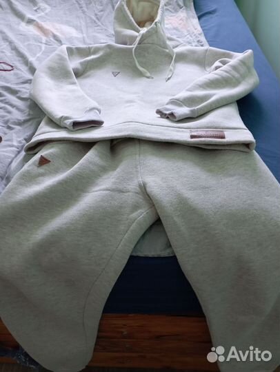 Костюм женский теплый