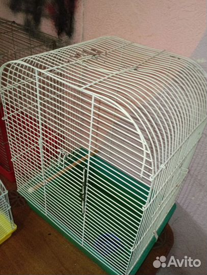 Клетка для грызунов большая бу