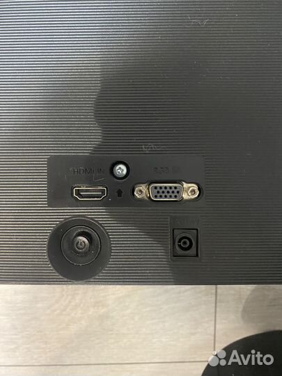 Монитор Samsung не рабочий