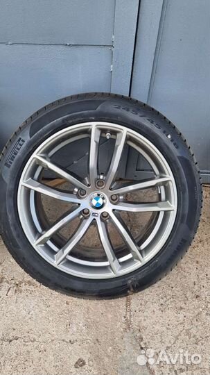 Колеса на bmw g30 r18